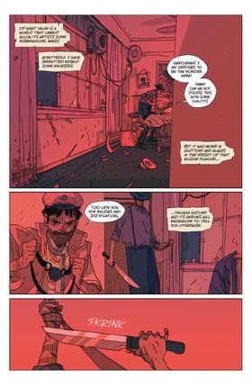 Read Rare Flavours  3 Page 3 in English