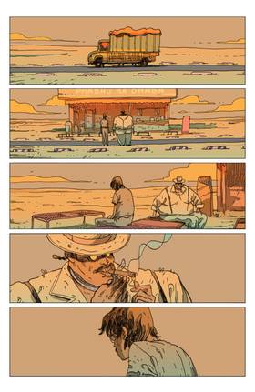 Read Rare Flavours  4 Page 3 in English