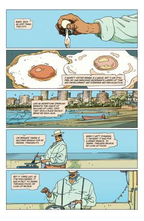 Read Rare Flavours  5 Page 3 in English