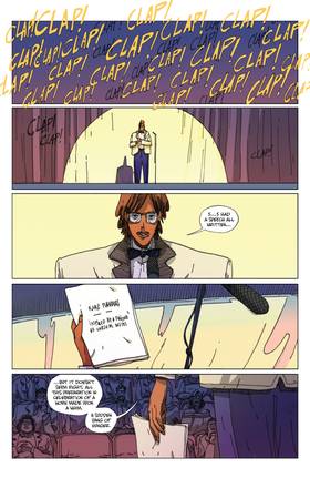 Read Rare Flavours  6 Page 3 in English