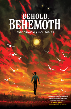 Read Behold, Behemoth (Volume)  1 Page 1 in English