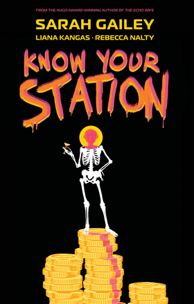 Read Know Your Station (Volume)  1 Page 1 in English