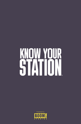 Read Know Your Station (Volume)  1 Page 2 in English