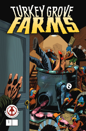 Read Turkey Grove Farms  1 Page 1 in English