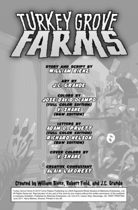 Read Turkey Grove Farms  1 Page 3 in English