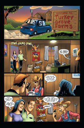 Read Turkey Grove Farms  1 Page 4 in English