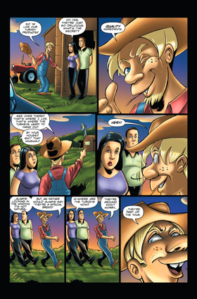 Read Turkey Grove Farms  1 Page 5 in English