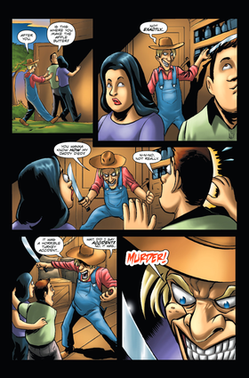 Read Turkey Grove Farms  1 Page 6 in English