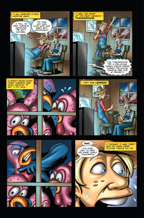 Read Turkey Grove Farms  1 Page 7 in English