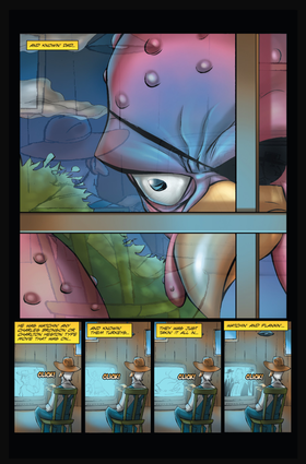 Read Turkey Grove Farms  1 Page 8 in English