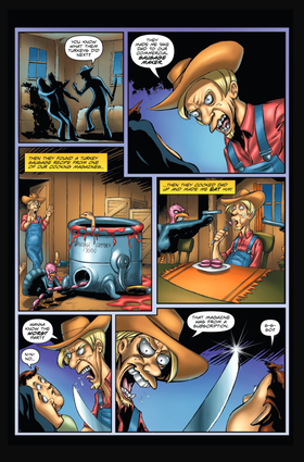 Read Turkey Grove Farms  1 Page 10 in English