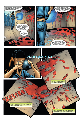 Read Turkey Grove Farms  2 Page 5 in English
