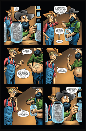 Read Turkey Grove Farms  2 Page 6 in English