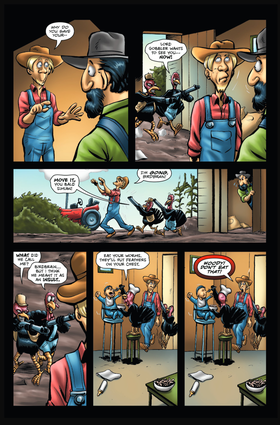 Read Turkey Grove Farms  2 Page 7 in English