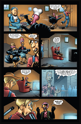 Read Turkey Grove Farms  2 Page 8 in English