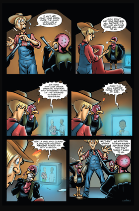 Read Turkey Grove Farms  2 Page 9 in English