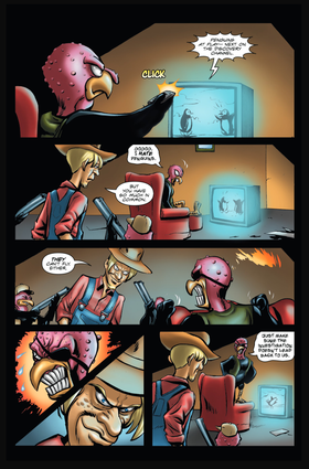 Read Turkey Grove Farms  2 Page 10 in English