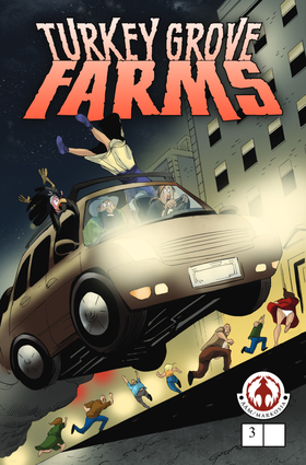 Read Turkey Grove Farms  3 Page 1 in English