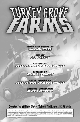Read Turkey Grove Farms  3 Page 3 in English