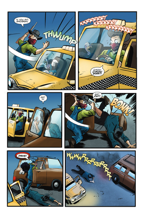 Read Turkey Grove Farms  3 Page 6 in English