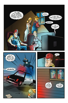 Read Turkey Grove Farms  3 Page 7 in English