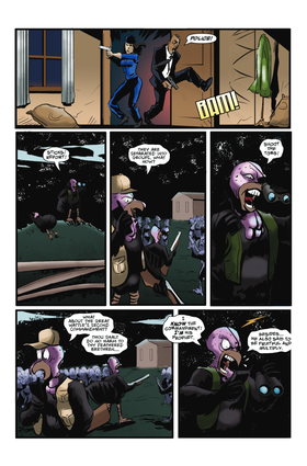 Read Turkey Grove Farms  3 Page 8 in English