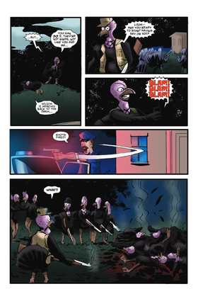 Read Turkey Grove Farms  3 Page 9 in English