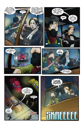 Read Turkey Grove Farms  3 Page 10 in English