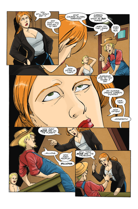 Read Turkey Grove Farms  4 Page 5 in English