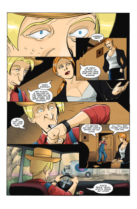 Read Turkey Grove Farms  4 Page 6 in English