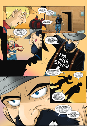 Read Turkey Grove Farms  4 Page 7 in English