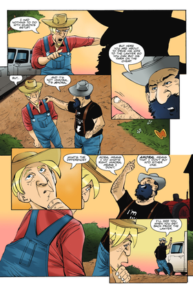 Read Turkey Grove Farms  4 Page 8 in English