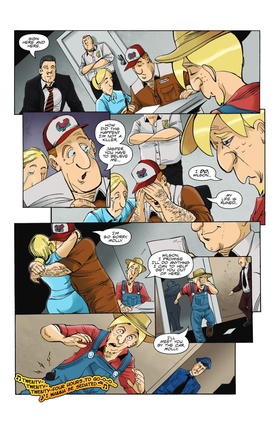 Read Turkey Grove Farms  4 Page 9 in English