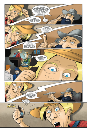 Read Turkey Grove Farms  4 Page 10 in English