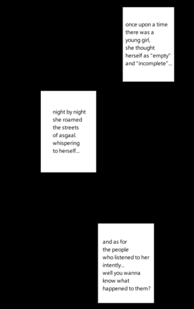 Read Scarred Heart  1 Page 1 in English