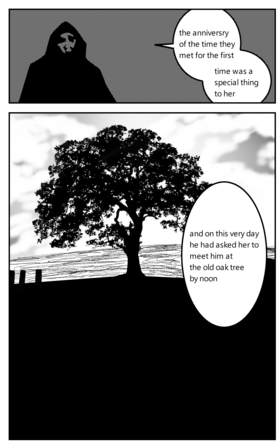 Read Scarred Heart  1 Page 3 in English