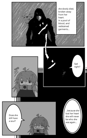 Read Scarred Heart  1 Page 10 in English