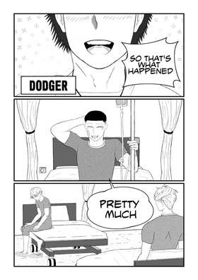Read Retrodiction  3 Page 2 in English
