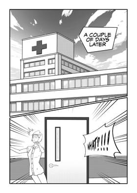 Read Retrodiction  3 Page 1 in English
