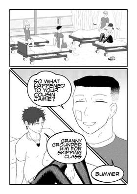Read Retrodiction  3 Page 3 in English