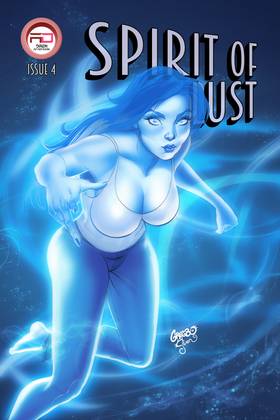 Read Spirit of Lust  4 Page 1 in English