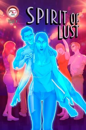 Read Spirit of Lust  4 Page 3 in English