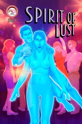 Read Spirit of Lust  4 Page 4 in English