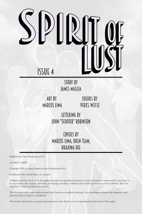 Read Spirit of Lust  4 Page 5 in English