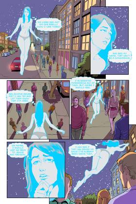 Read Spirit of Lust  4 Page 6 in English