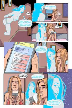 Read Spirit of Lust  4 Page 7 in English