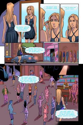 Read Spirit of Lust  4 Page 10 in English