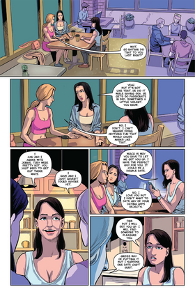 Read Spirit of Lust  1 Page 4 in English