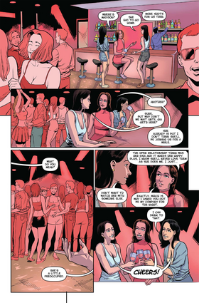 Read Spirit of Lust  1 Page 6 in English