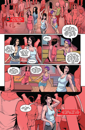 Read Spirit of Lust  1 Page 8 in English